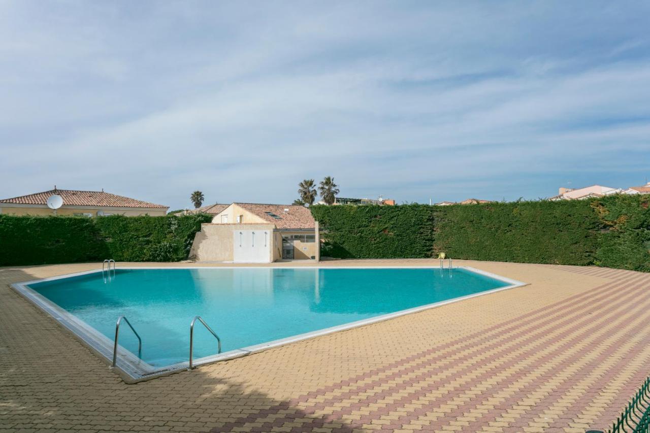 Village Naturiste R4N - Le Candi Port Venus Panoramic View Agde Buitenkant foto