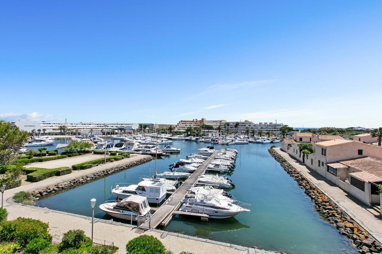 Village Naturiste R4N - Le Candi Port Venus Panoramic View Agde Buitenkant foto