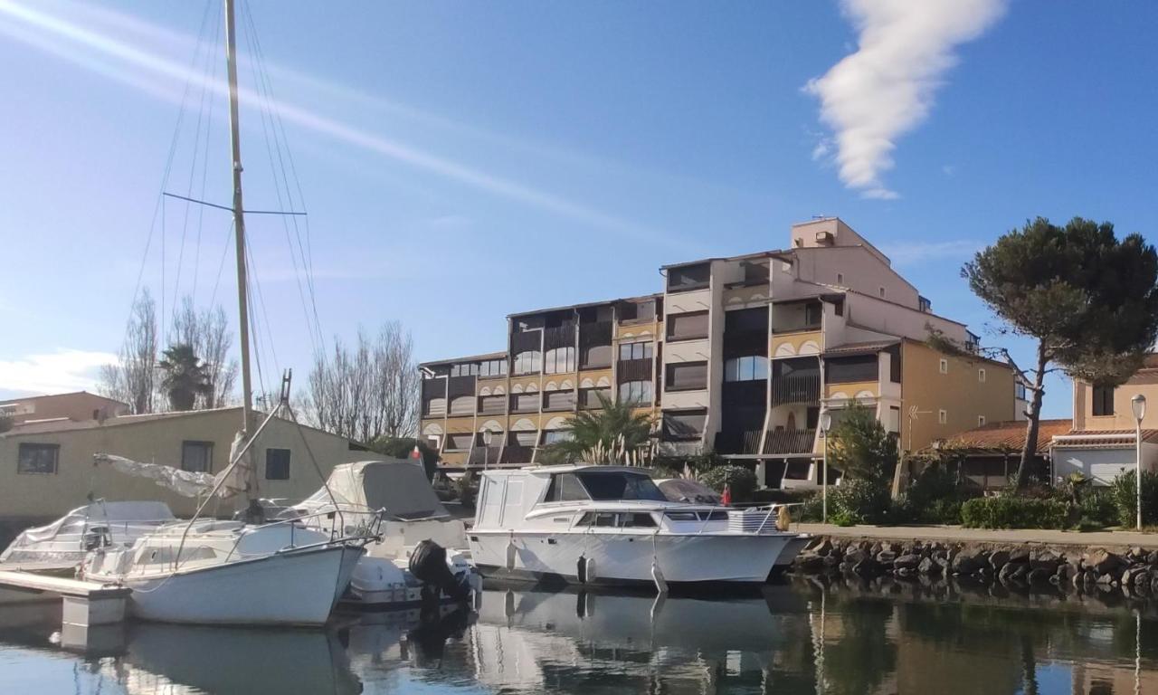 Village Naturiste R4N - Le Candi Port Venus Panoramic View Agde Buitenkant foto